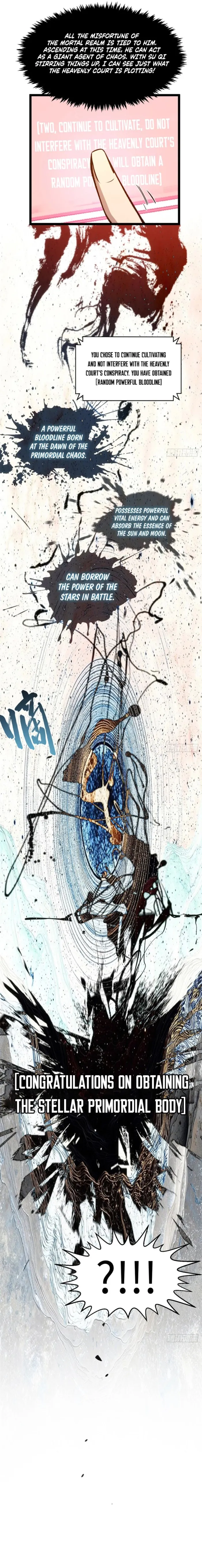 Top Tier Providence - Secretly Cultivate for a Thousand Years - Chapter 235 Page 11