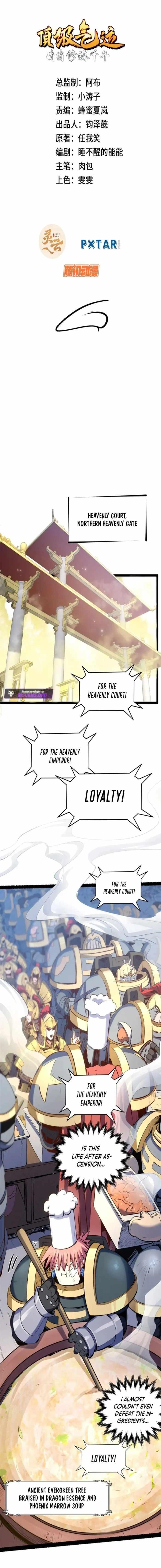 Top Tier Providence - Secretly Cultivate for a Thousand Years - Chapter 238 Page 2