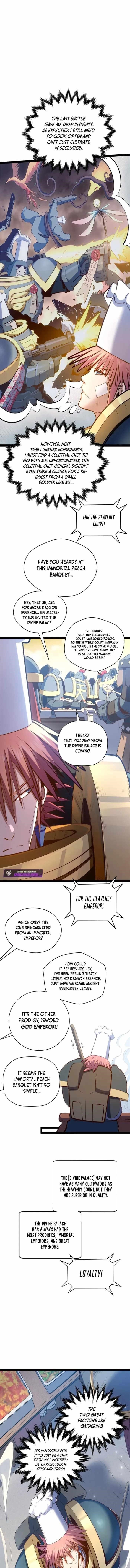 Top Tier Providence - Secretly Cultivate for a Thousand Years - Chapter 238 Page 3