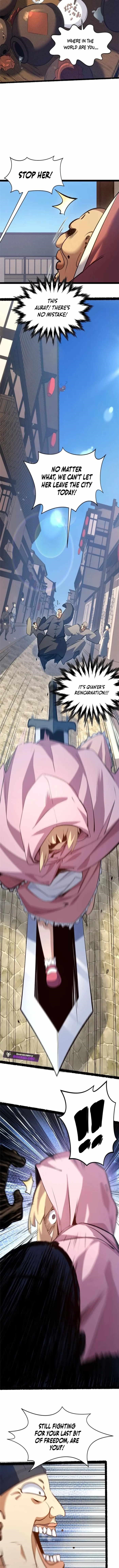 Top Tier Providence - Secretly Cultivate for a Thousand Years - Chapter 238 Page 6