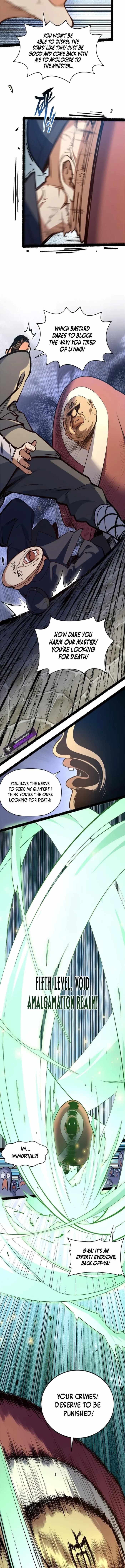 Top Tier Providence - Secretly Cultivate for a Thousand Years - Chapter 238 Page 7