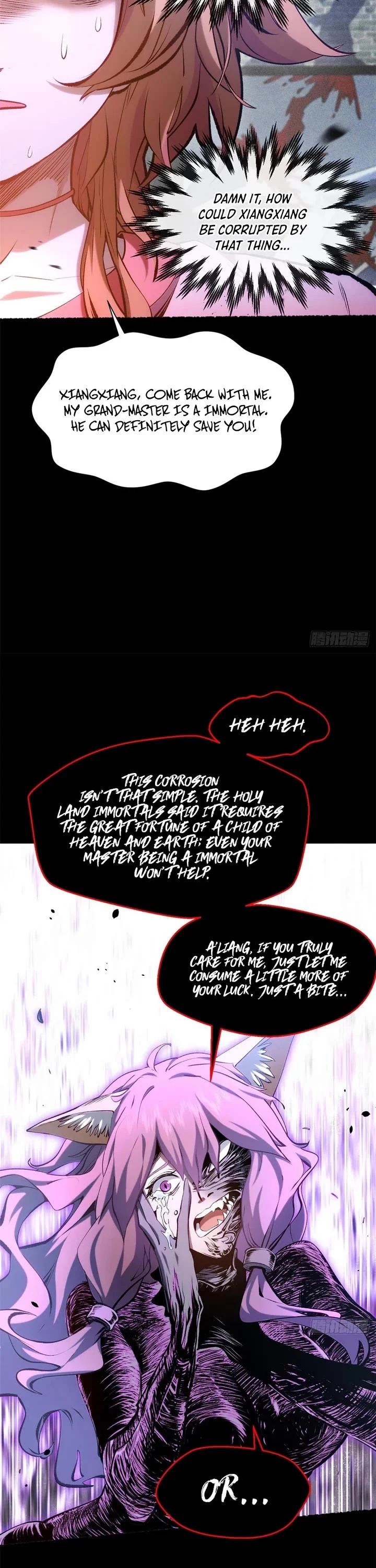 Top Tier Providence - Secretly Cultivate for a Thousand Years - Chapter 239 Page 22