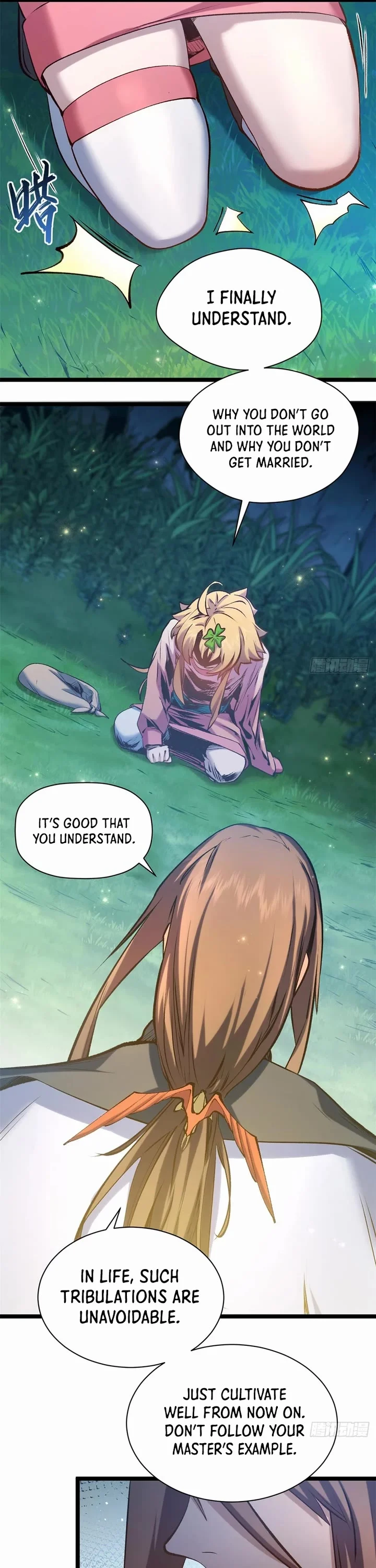 Top Tier Providence - Secretly Cultivate for a Thousand Years - Chapter 239 Page 6