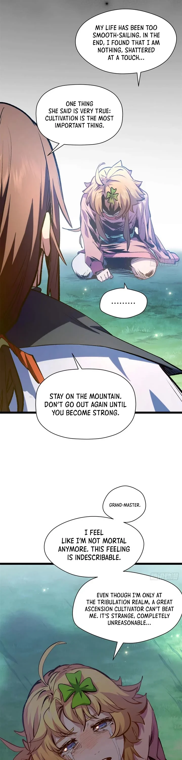 Top Tier Providence - Secretly Cultivate for a Thousand Years - Chapter 240 Page 18