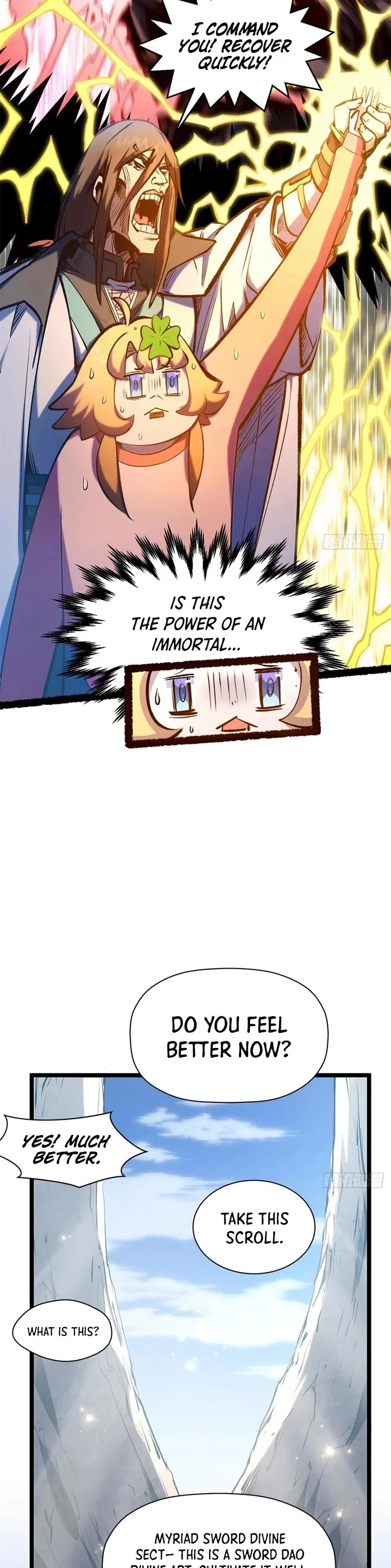 Top Tier Providence - Secretly Cultivate for a Thousand Years - Chapter 240 Page 23