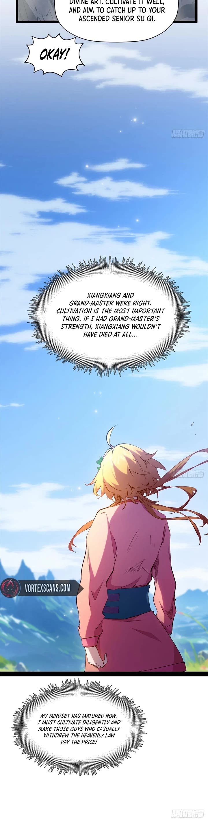 Top Tier Providence - Secretly Cultivate for a Thousand Years - Chapter 240 Page 24