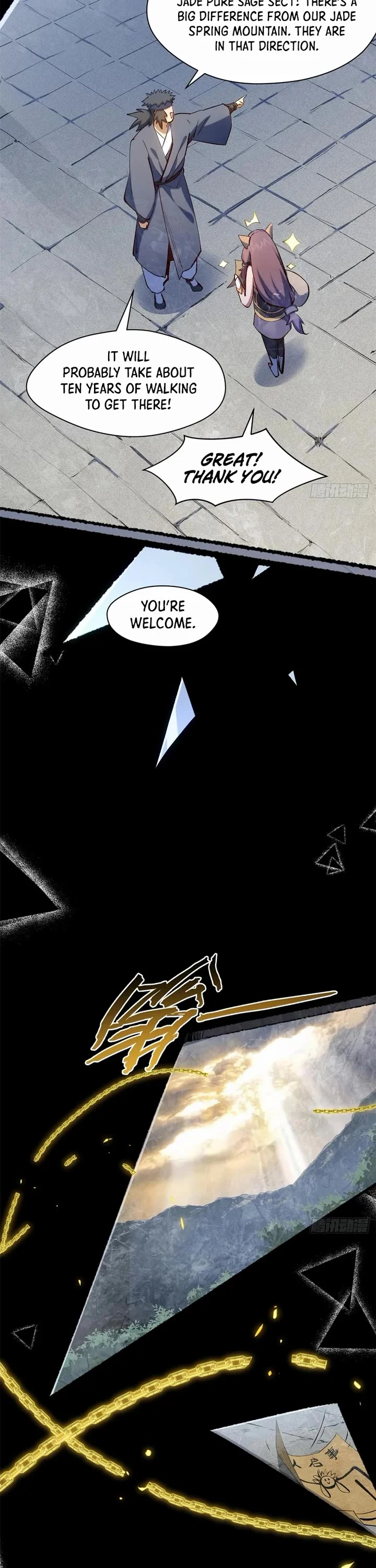 Top Tier Providence - Secretly Cultivate for a Thousand Years - Chapter 240 Page 8