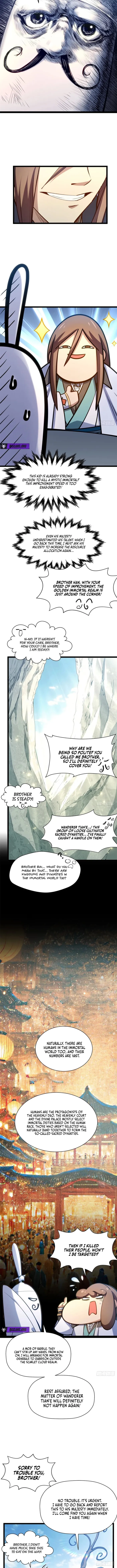 Top Tier Providence - Secretly Cultivate for a Thousand Years - Chapter 243 Page 5