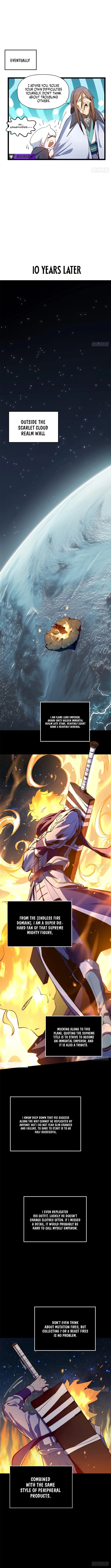 Top Tier Providence - Secretly Cultivate for a Thousand Years - Chapter 243 Page 8