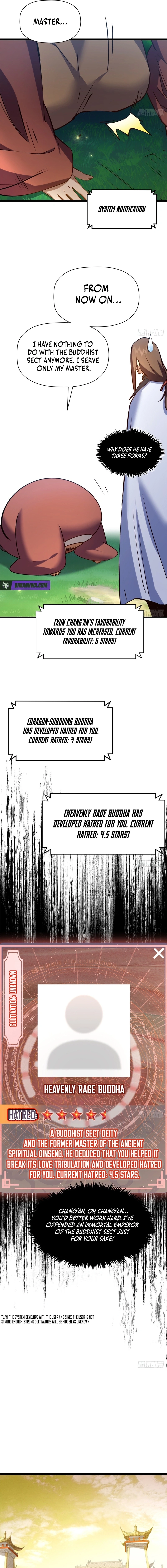 Top Tier Providence - Secretly Cultivate for a Thousand Years - Chapter 252 Page 11