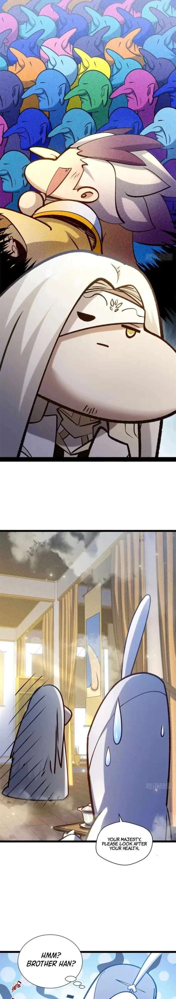 Top Tier Providence - Secretly Cultivate for a Thousand Years - Chapter 253 Page 1