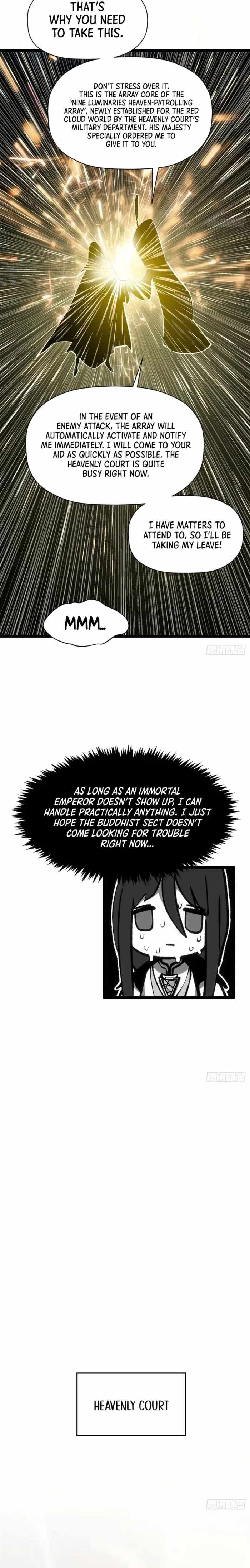 Top Tier Providence - Secretly Cultivate for a Thousand Years - Chapter 254 Page 12