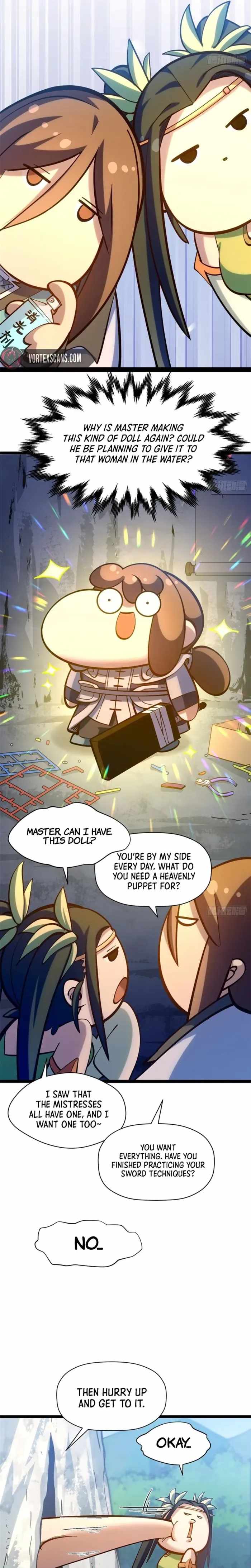 Top Tier Providence - Secretly Cultivate for a Thousand Years - Chapter 254 Page 19