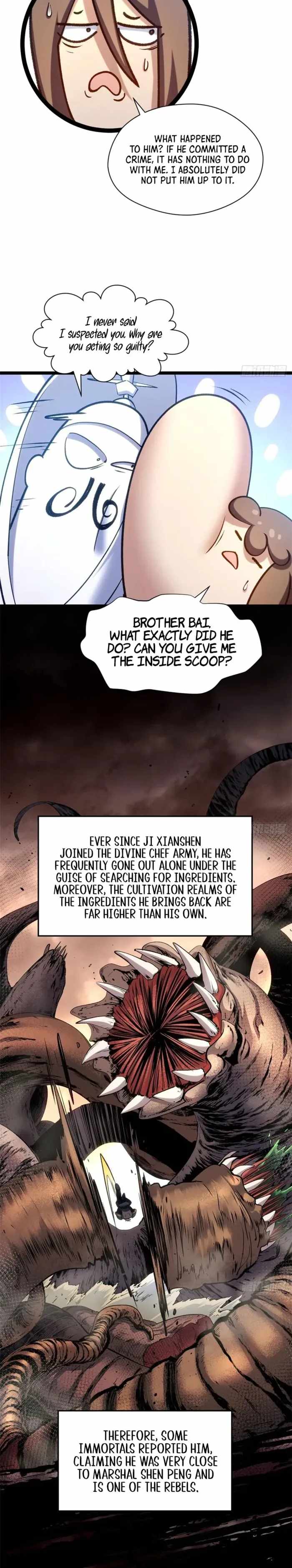 Top Tier Providence - Secretly Cultivate for a Thousand Years - Chapter 254 Page 6