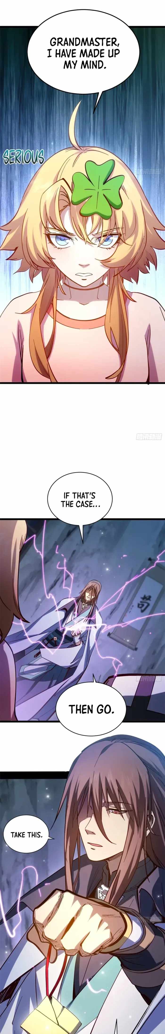 Top Tier Providence - Secretly Cultivate for a Thousand Years - Chapter 255 Page 4