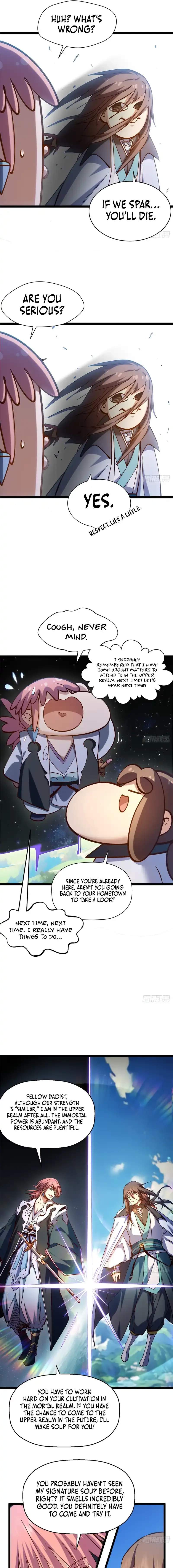 Top Tier Providence - Secretly Cultivate for a Thousand Years - Chapter 256 Page 5