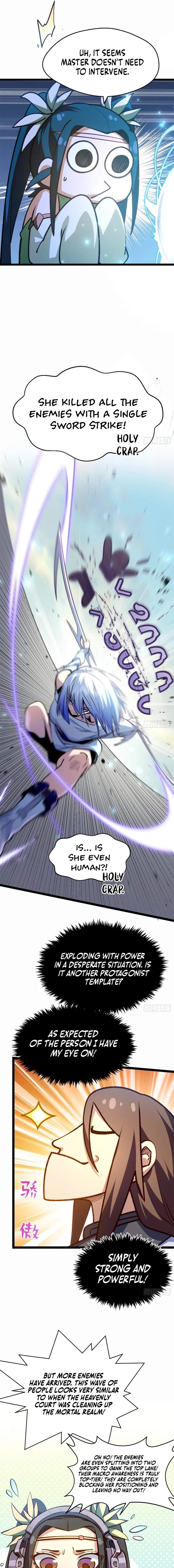 Top Tier Providence - Secretly Cultivate for a Thousand Years - Chapter 259 Page 9