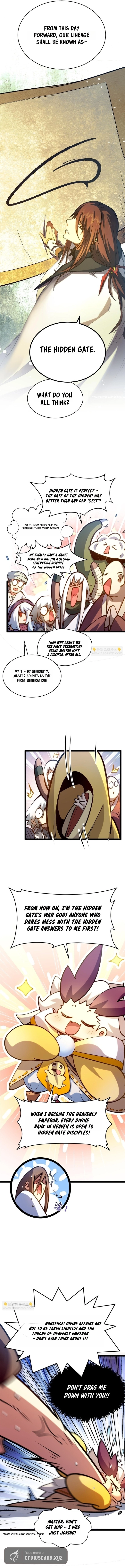 Top Tier Providence - Secretly Cultivate for a Thousand Years - Chapter 260 Page 7