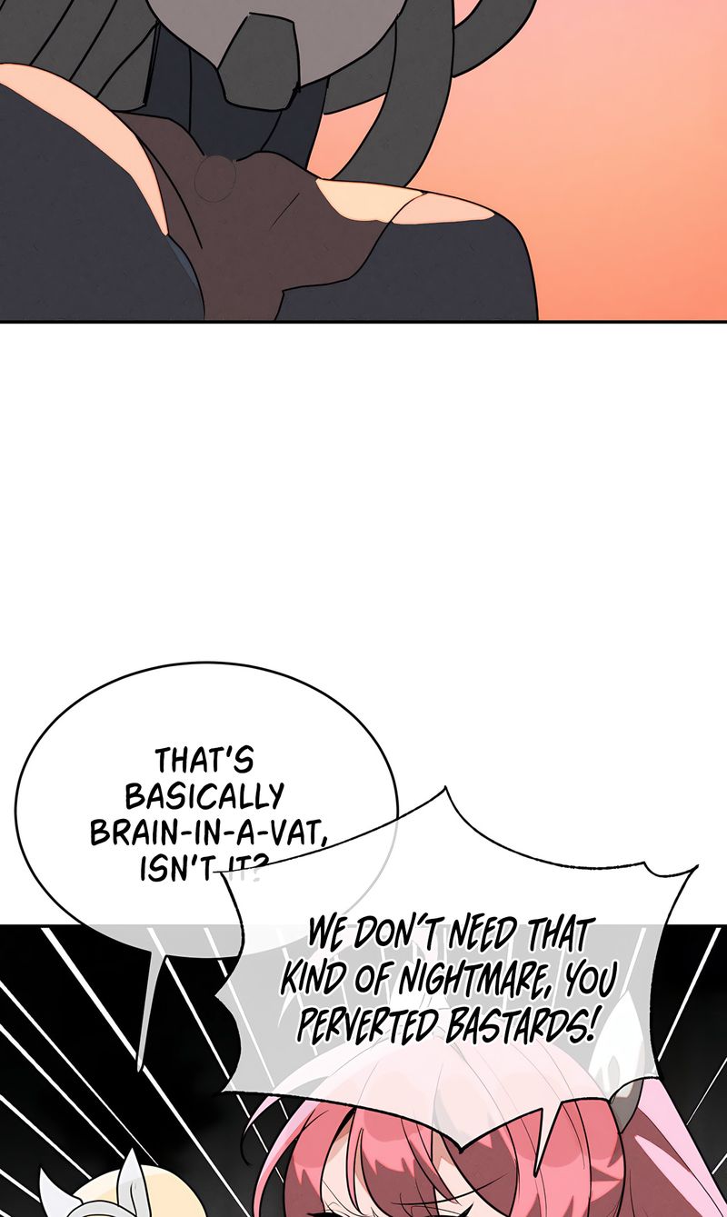 Magical Girl Service - Chapter 46 Page 18