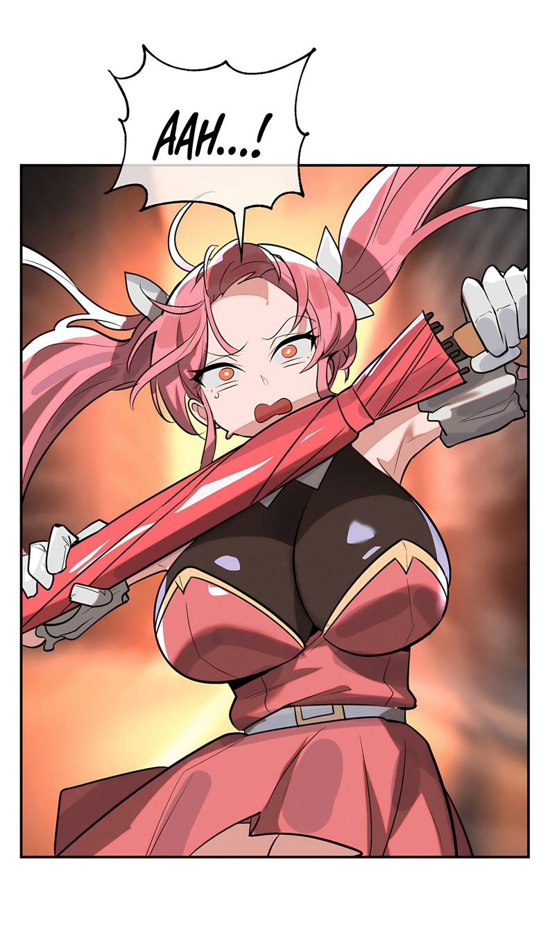 Magical Girl Service - Chapter 46 Page 23