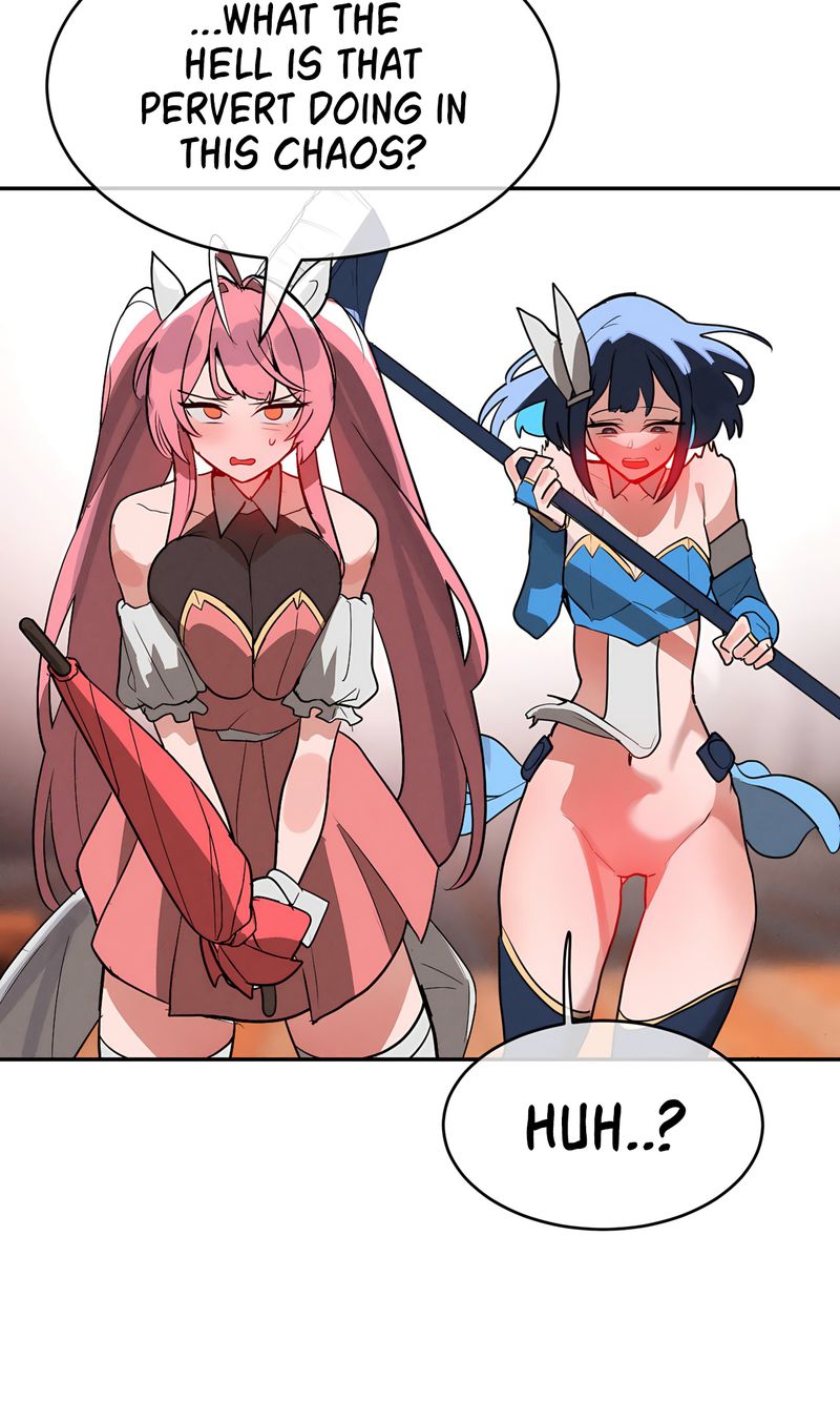 Magical Girl Service - Chapter 46 Page 34