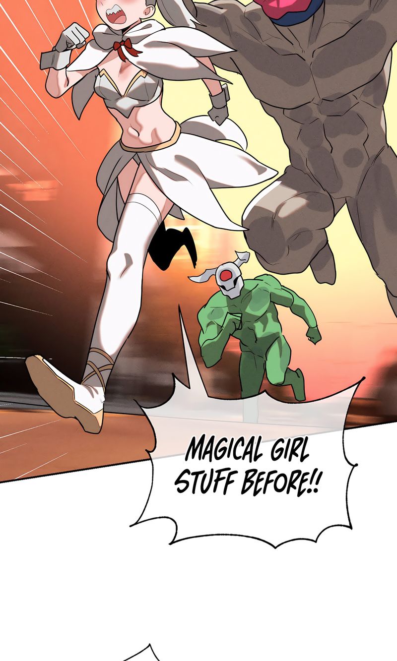 Magical Girl Service - Chapter 46 Page 46