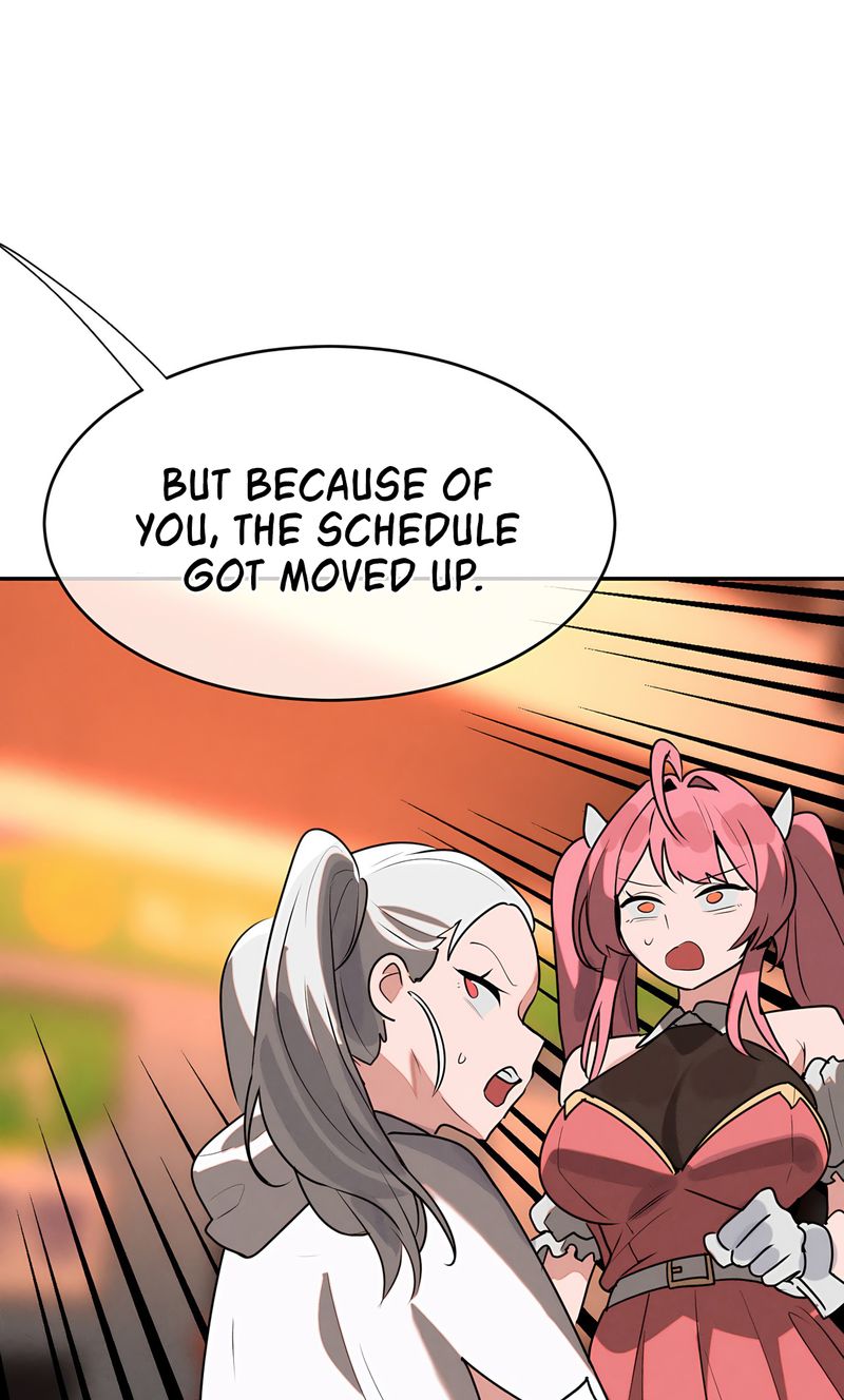 Magical Girl Service - Chapter 46 Page 9