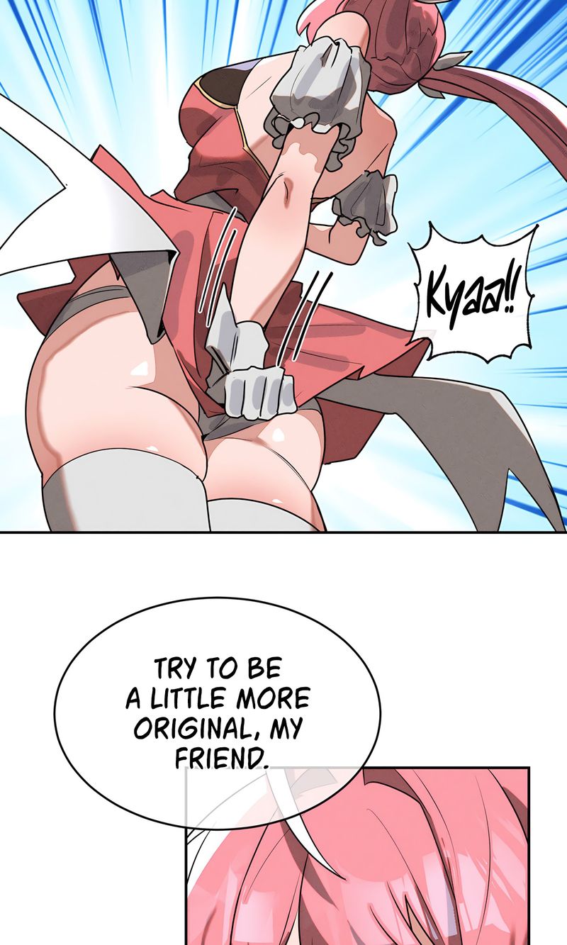 Magical Girl Service - Chapter 47 Page 10