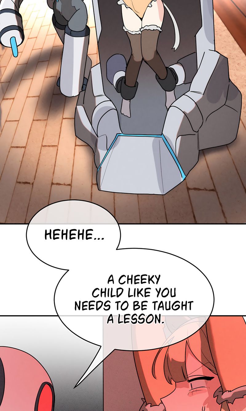 Magical Girl Service - Chapter 47 Page 18