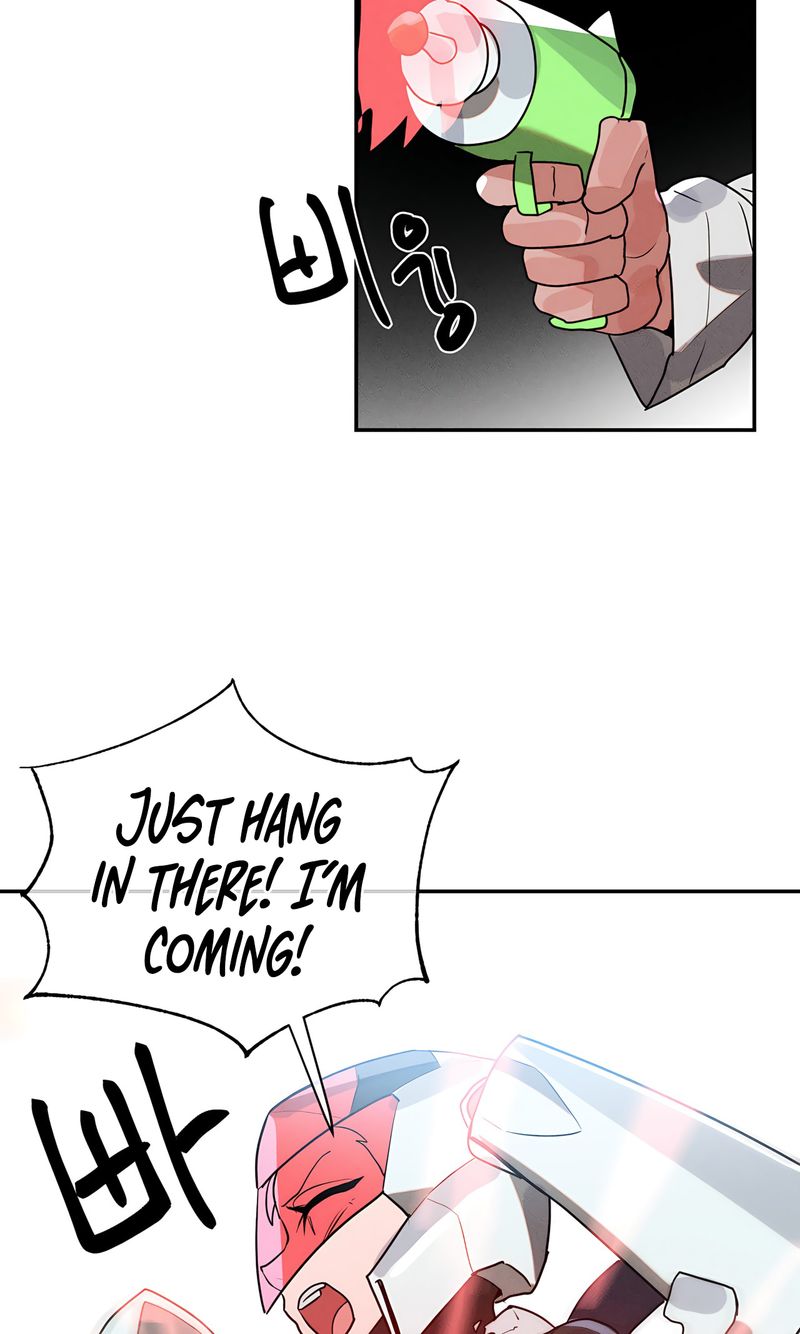 Magical Girl Service - Chapter 47 Page 38