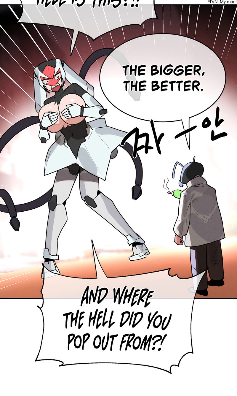 Magical Girl Service - Chapter 47 Page 41