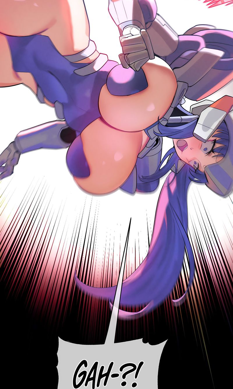 Magical Girl Service - Chapter 47 Page 46