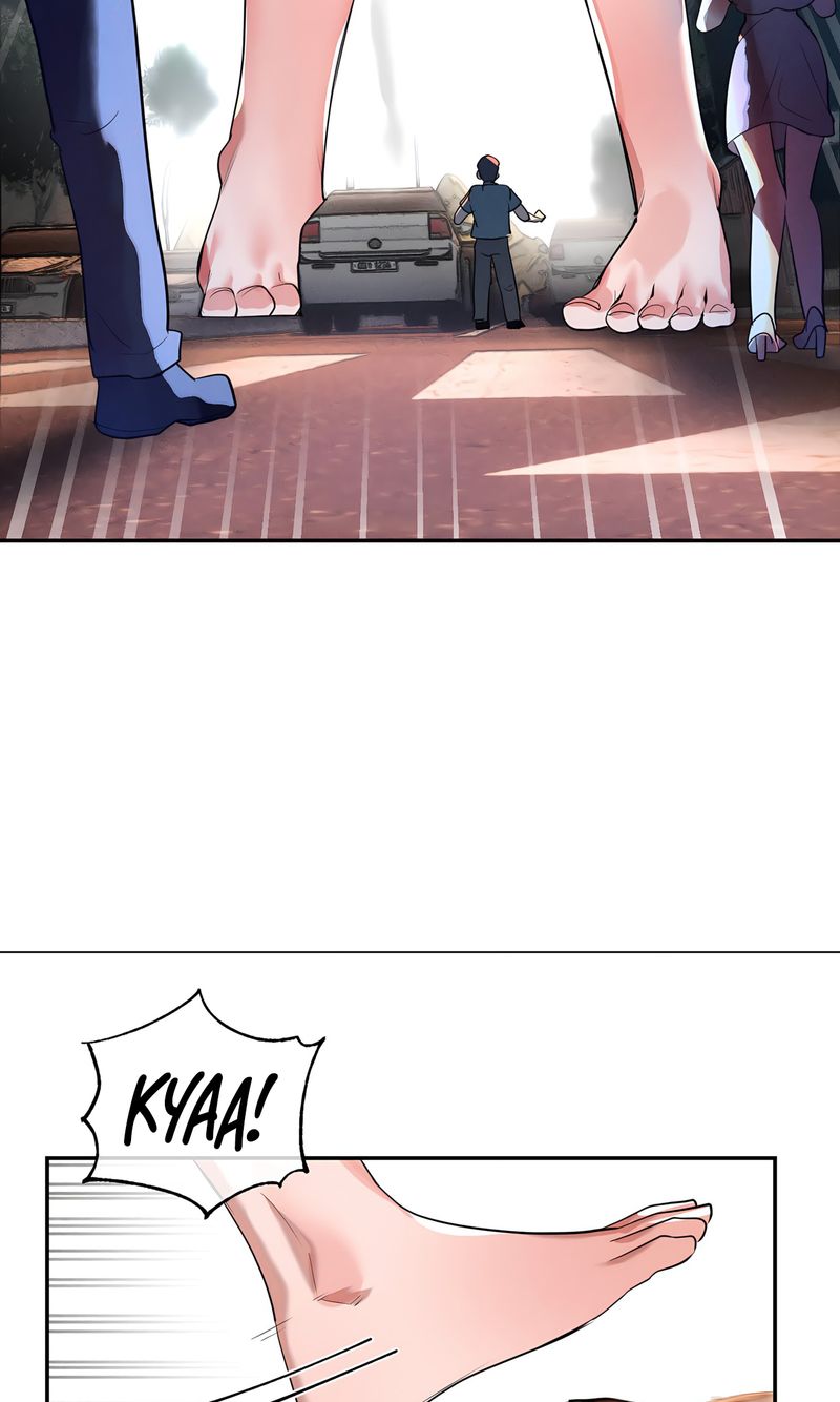 Magical Girl Service - Chapter 47 Page 51