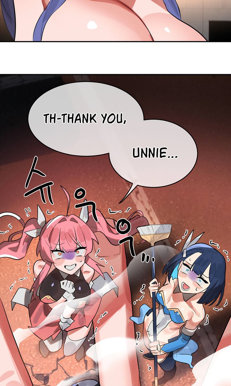 Magical Girl Service - Chapter 47 Page 60