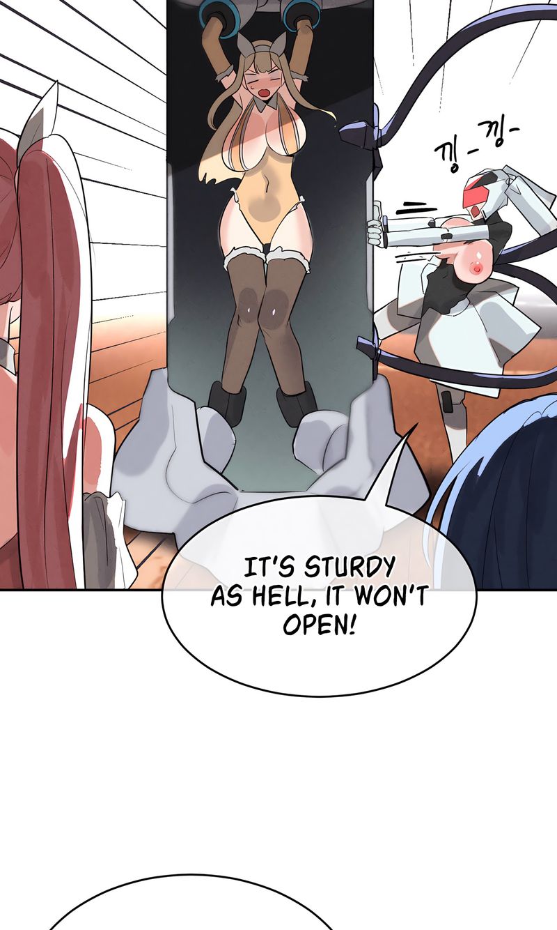 Magical Girl Service - Chapter 47 Page 62