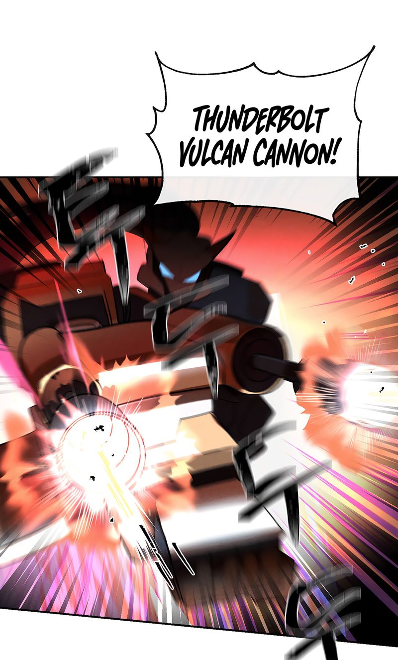 Magical Girl Service - Chapter 47 Page 85