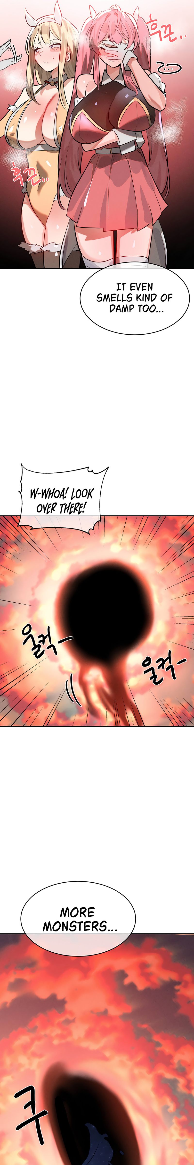 Magical Girl Service - Chapter 49 Page 10