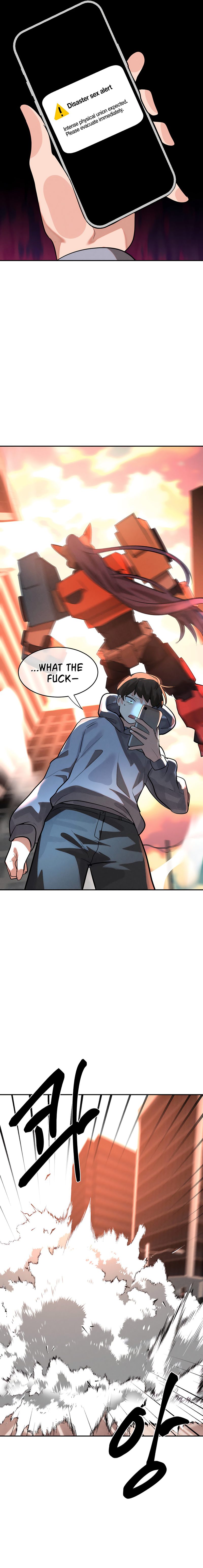 Magical Girl Service - Chapter 49 Page 16