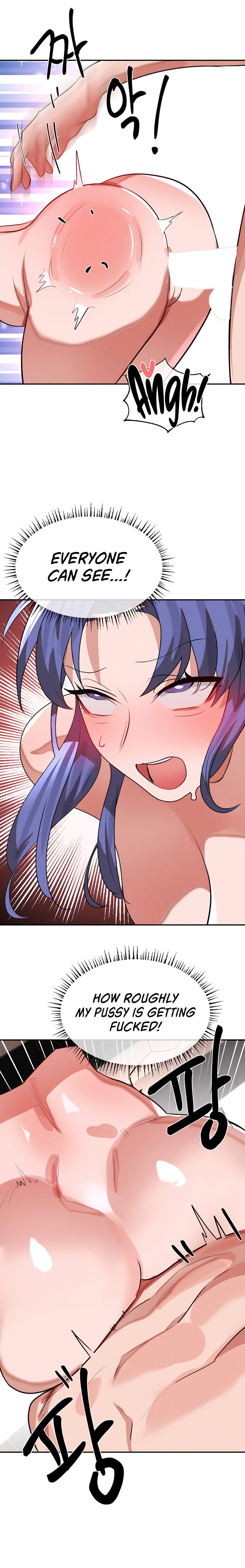 Magical Girl Service - Chapter 50 Page 13