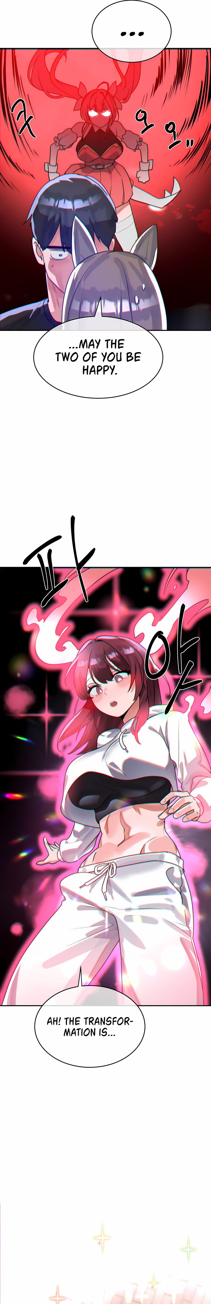 Magical Girl Service - Chapter 53 Page 6