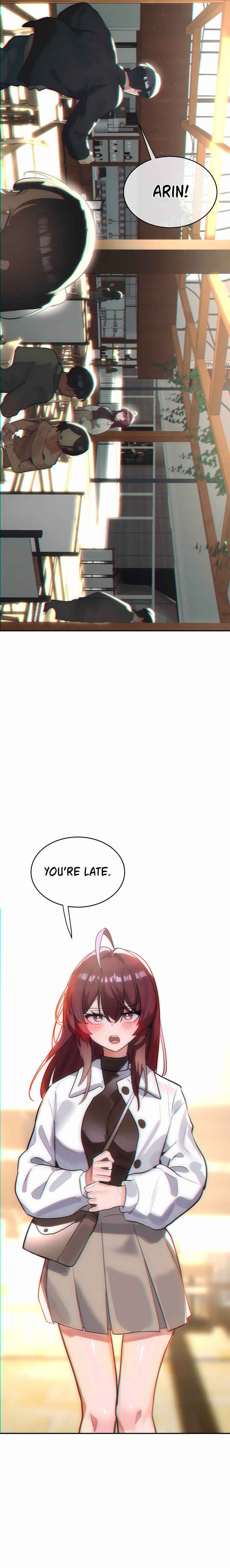 Magical Girl Service - Chapter 53 Page 9