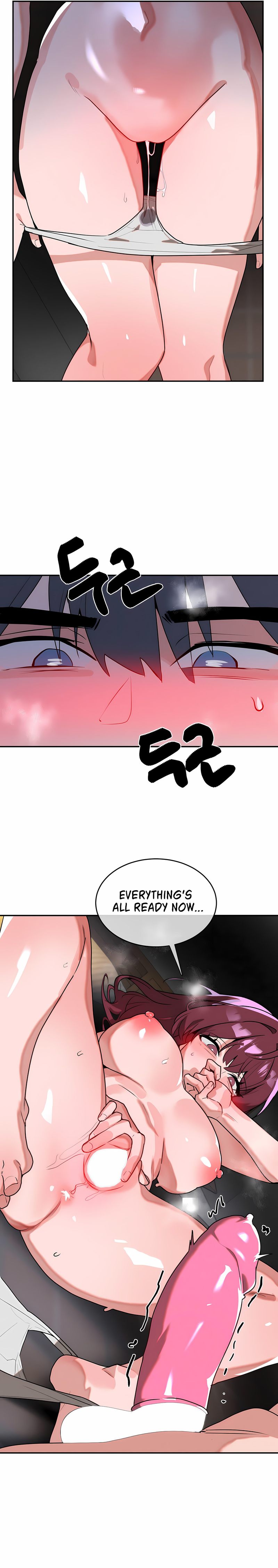 Magical Girl Service - Chapter 54 Page 11