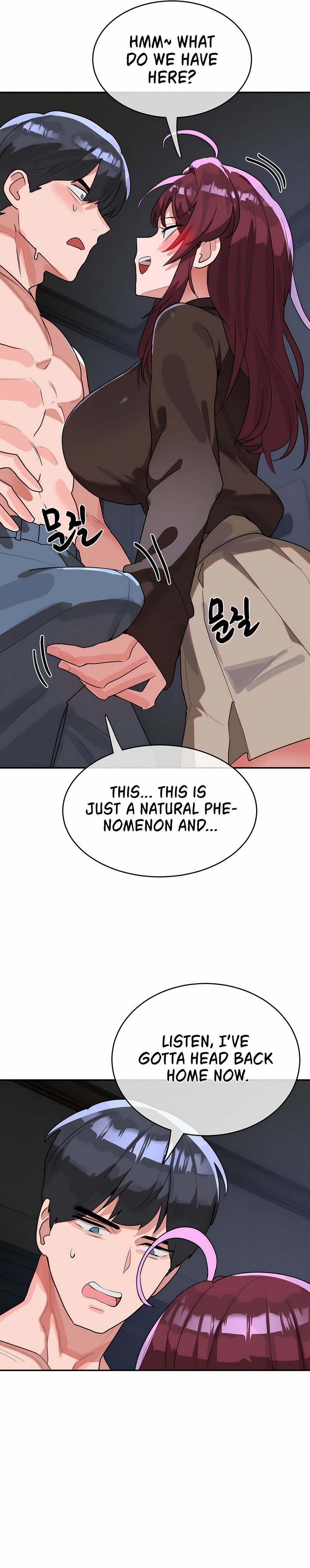 Magical Girl Service - Chapter 54 Page 5