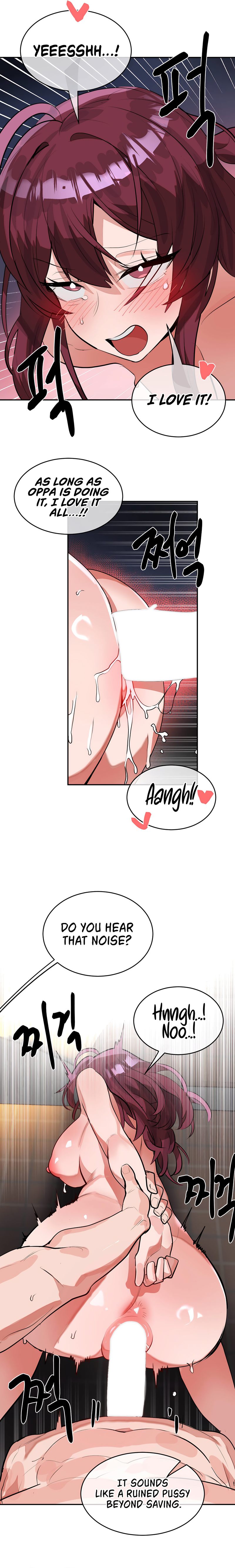 Magical Girl Service - Chapter 55 Page 11