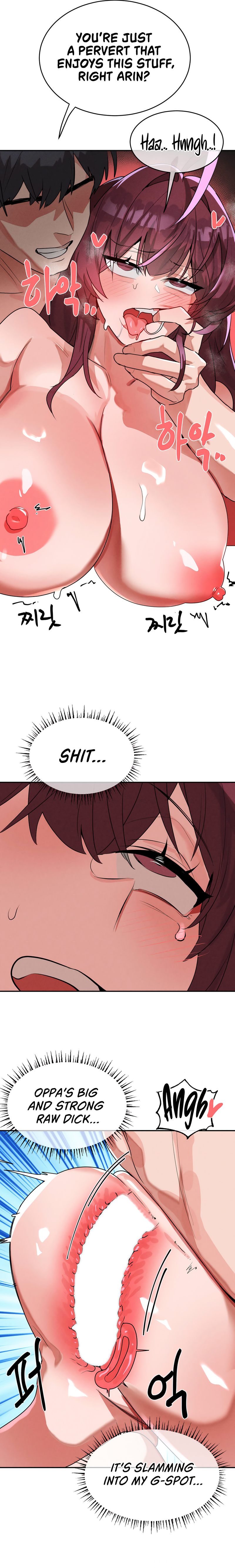 Magical Girl Service - Chapter 55 Page 7