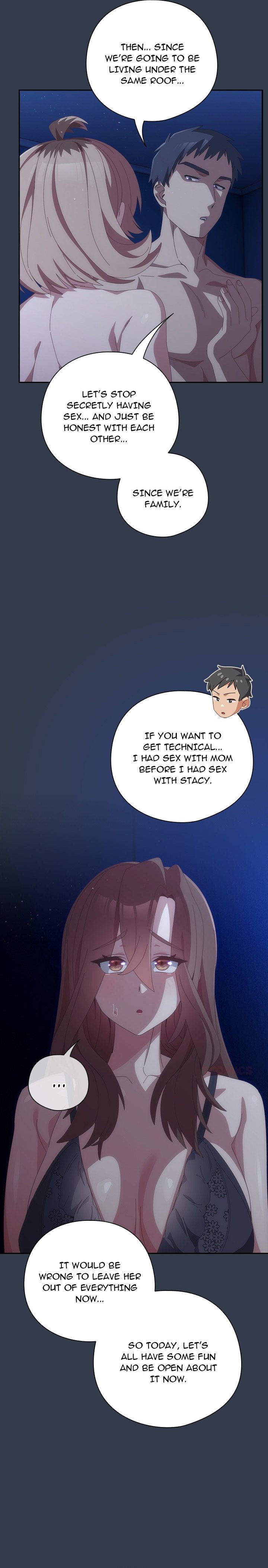 Like No Other - Chapter 60 Page 3