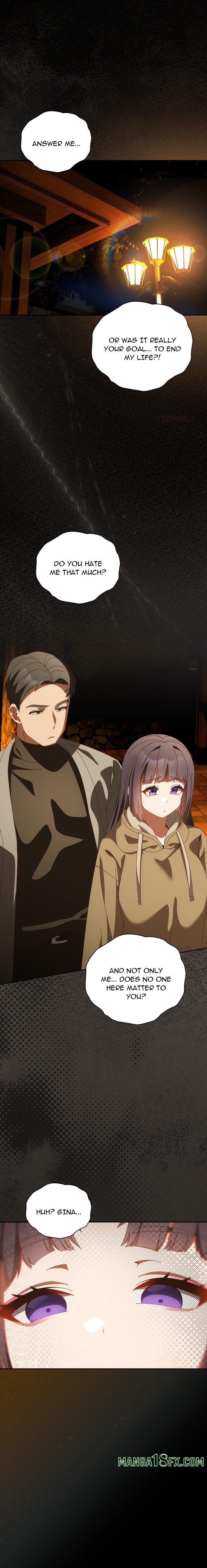 Like No Other - Chapter 70 Page 1