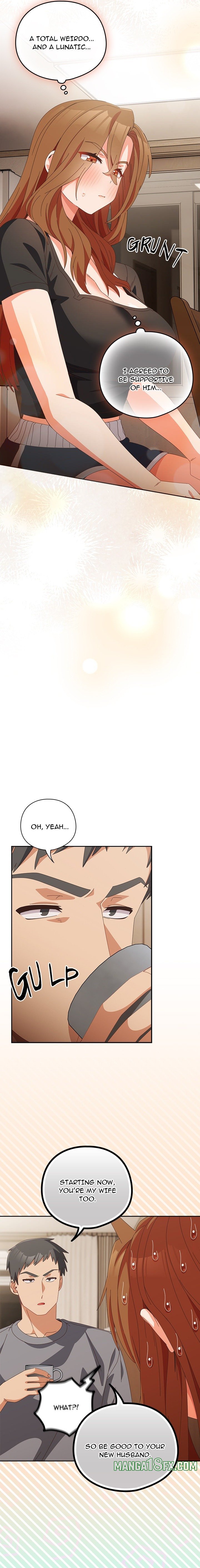 Like No Other - Chapter 71 Page 7