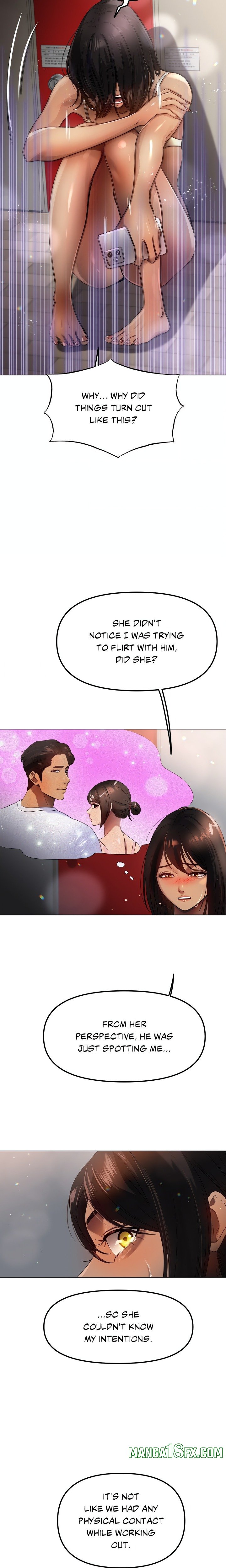 Do You Like to Exercise? - Chapter 20 Page 16