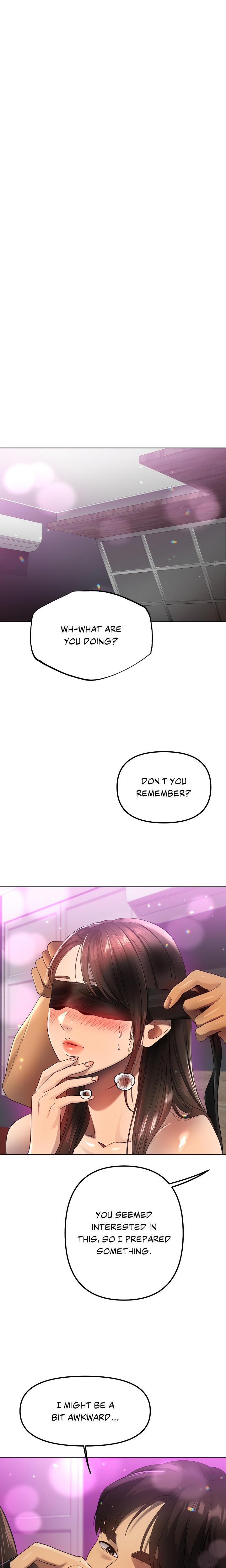 Do You Like to Exercise? - Chapter 20 Page 18